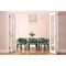Z-Lite Beau Chandelier, 11-Light, 24 In.W x 12.75 In.H, Rubbed Brass/Clear 740P-11R-RB - alternate 4